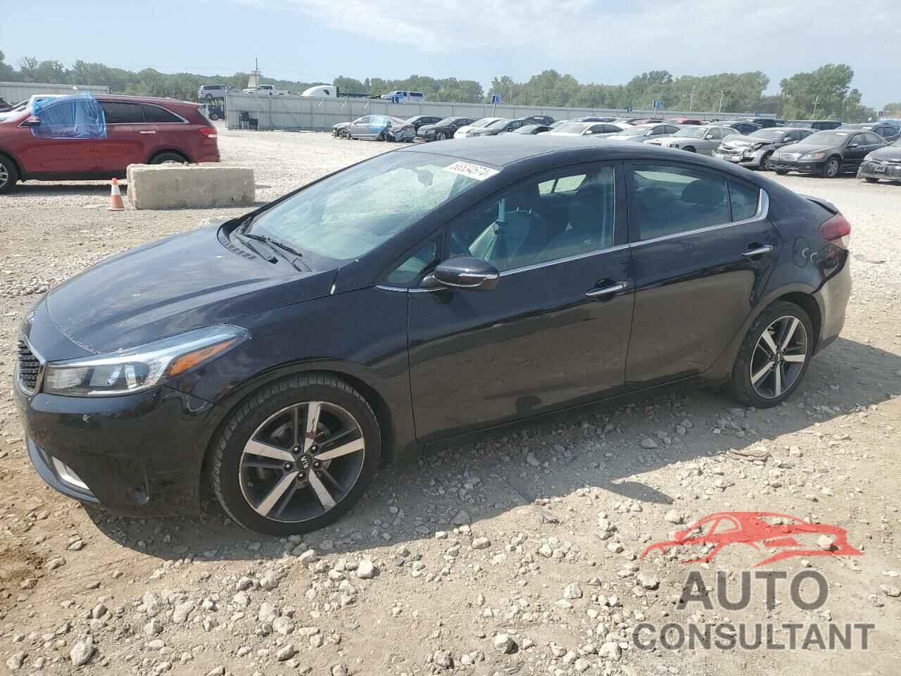 KIA FORTE 2017 - 3KPFL4A88HE092586