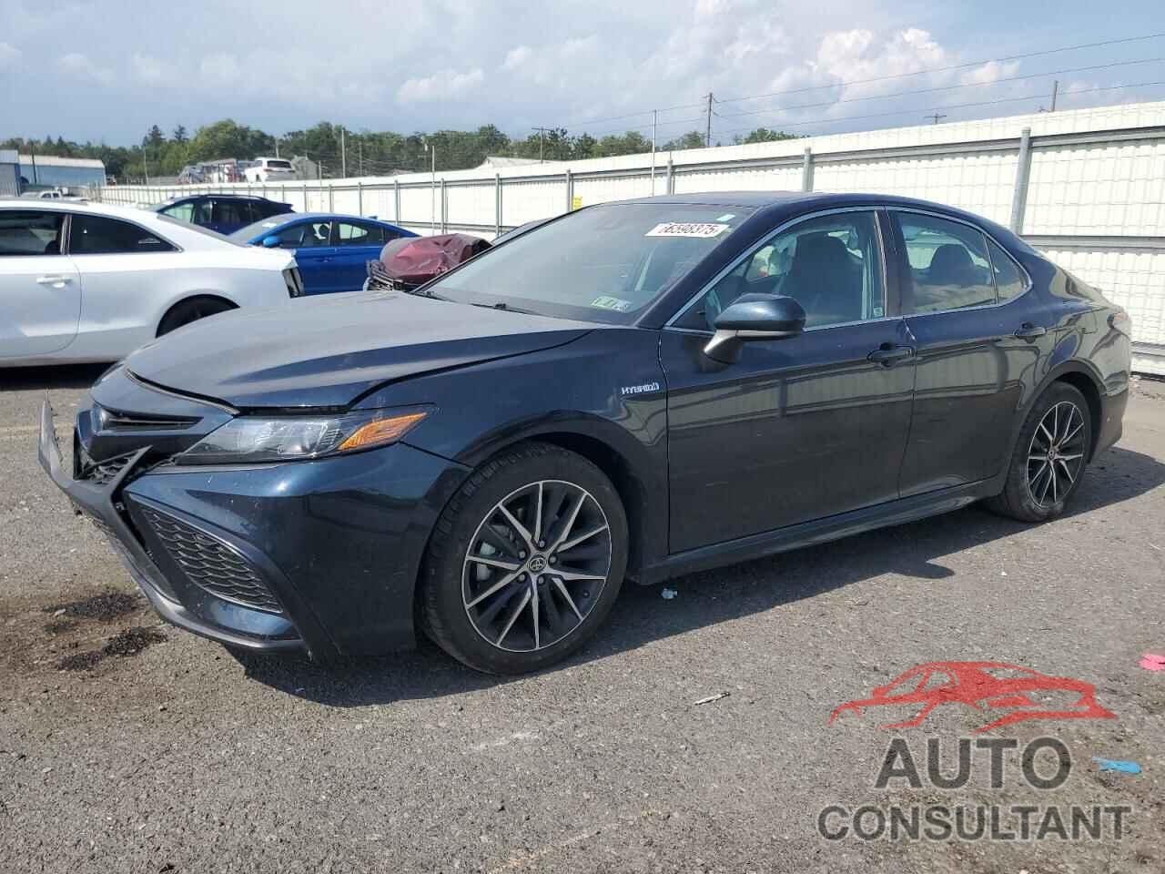 TOYOTA CAMRY 2021 - 4T1G31AK2MU026539