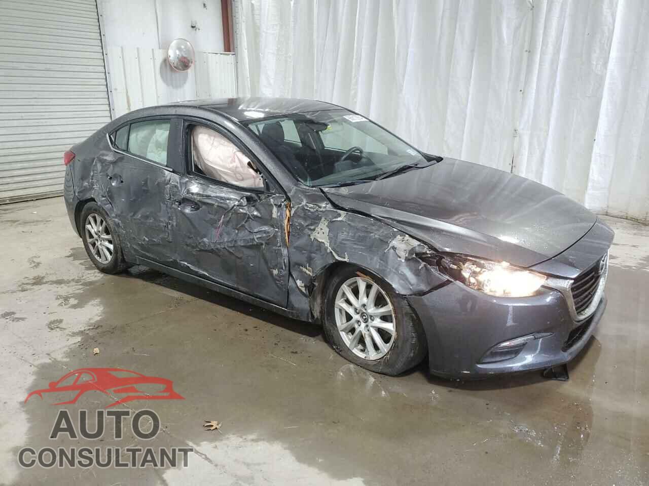 MAZDA 3 2017 - 3MZBN1U73HM156109