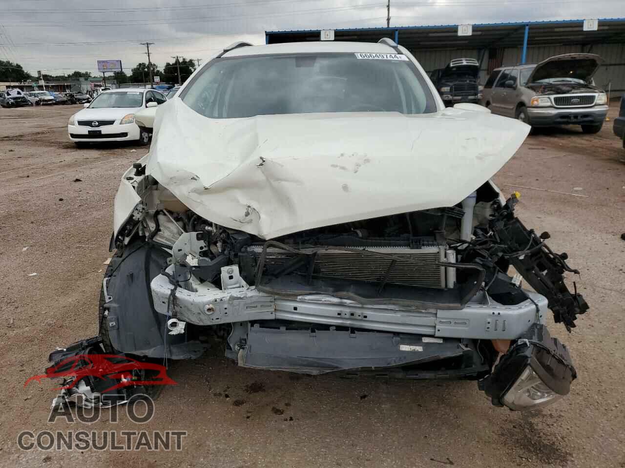 FORD ECOSPORT 2020 - MAJ6S3KL9LC351754