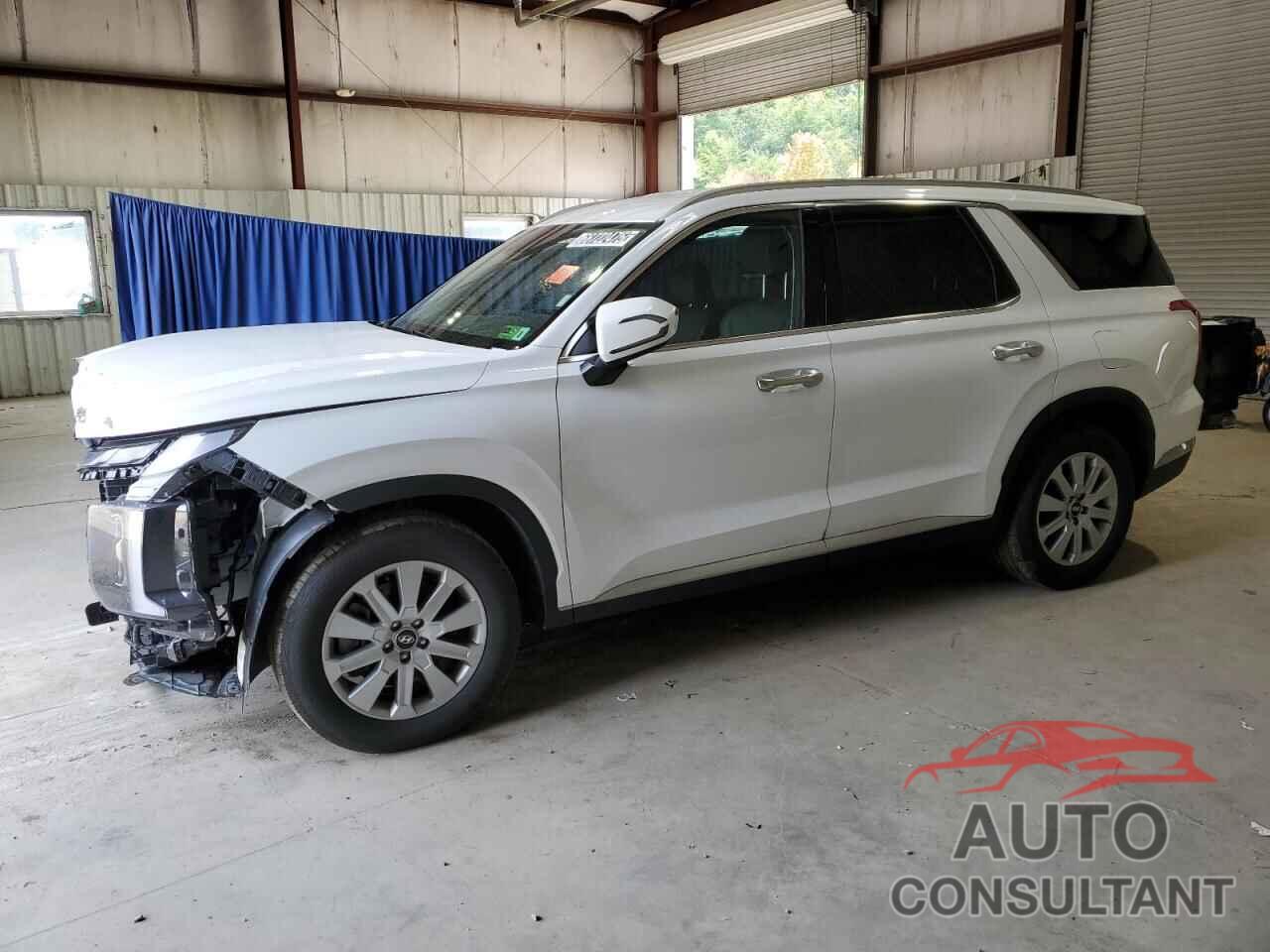 HYUNDAI PALISADE 2025 - KM8R2DGE0SU812416