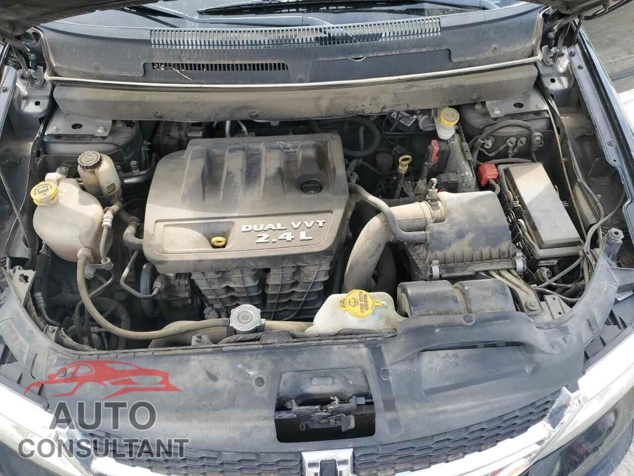 DODGE JOURNEY 2015 - 3C4PDCAB5FT587716