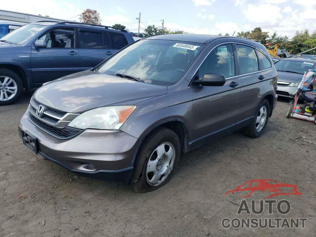 HONDA CRV 2011 - 5J6RE4H35BL101707