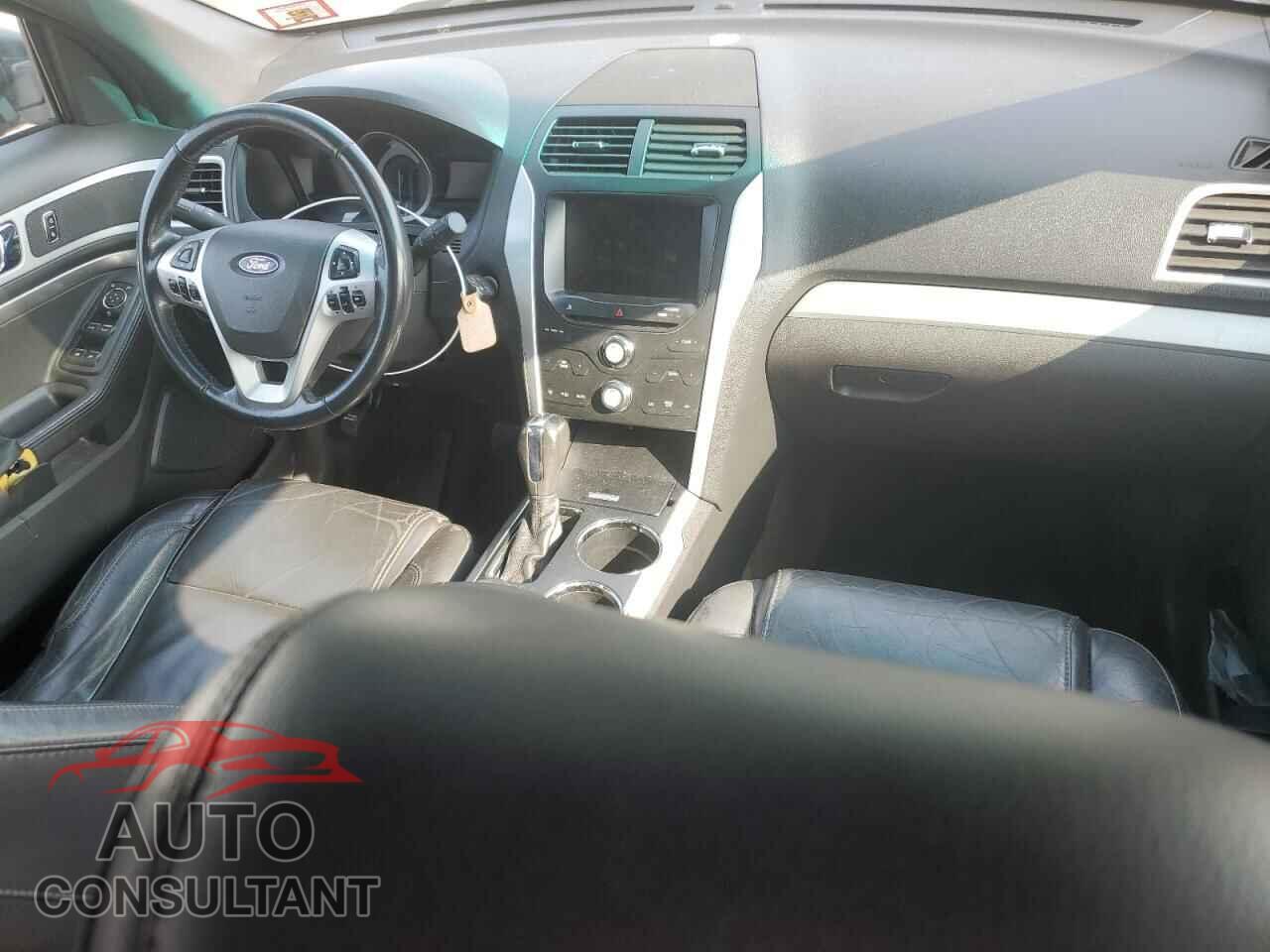 FORD EXPLORER 2014 - 1FM5K8D89EGA10745