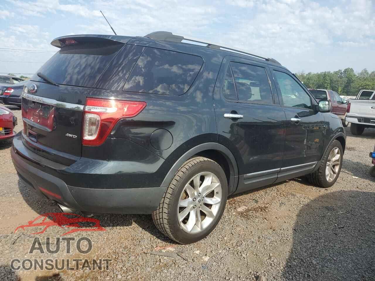 FORD EXPLORER 2014 - 1FM5K8D89EGA10745