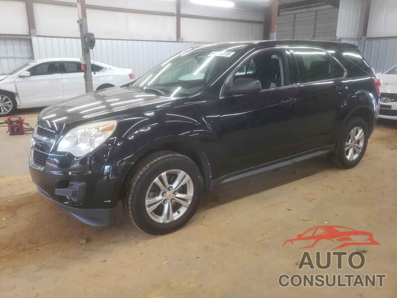 CHEVROLET EQUINOX 2010 - 2CNALBEW0A6398643