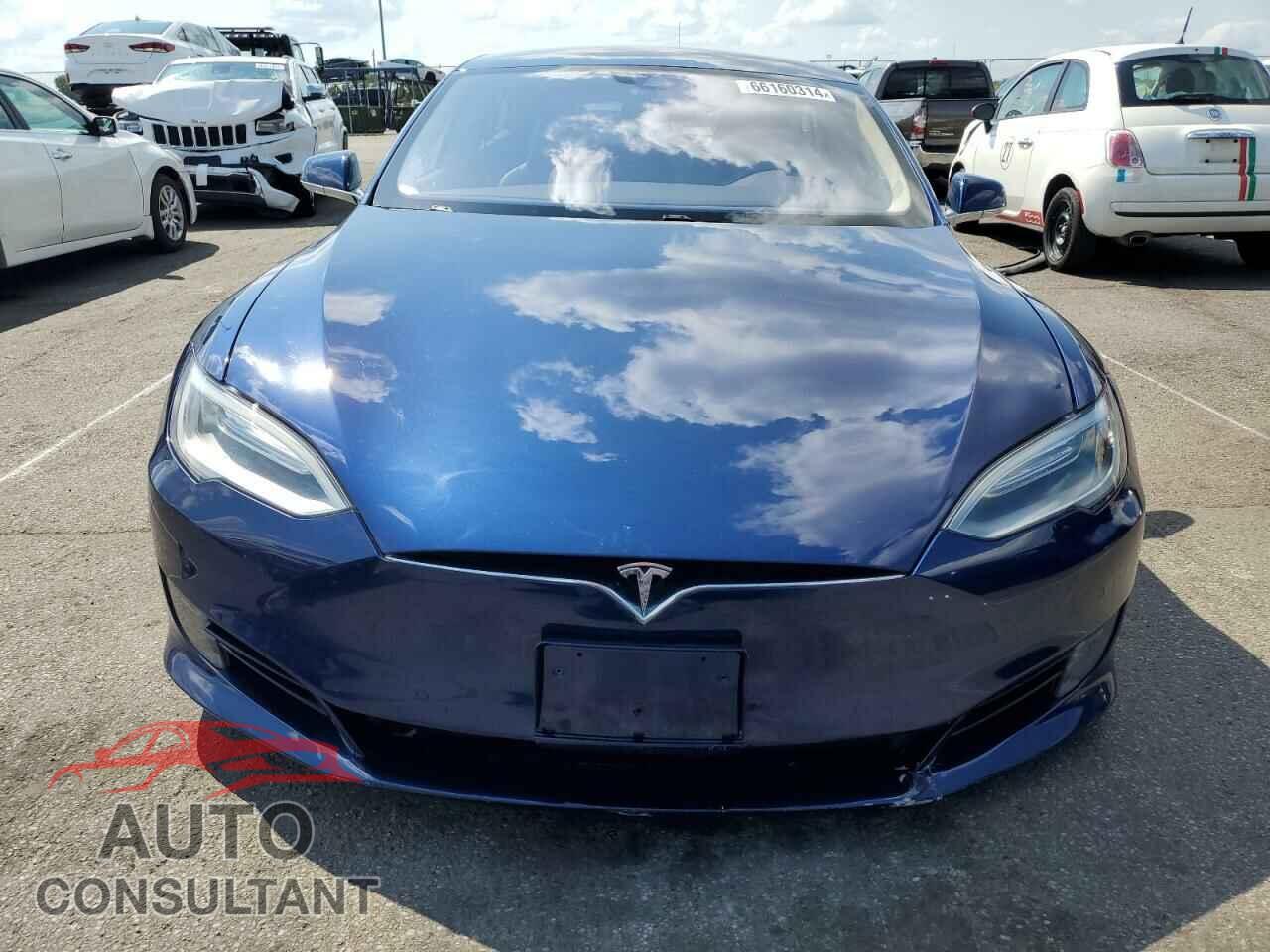 TESLA MODEL S 2016 - 5YJSA1E20GF148358