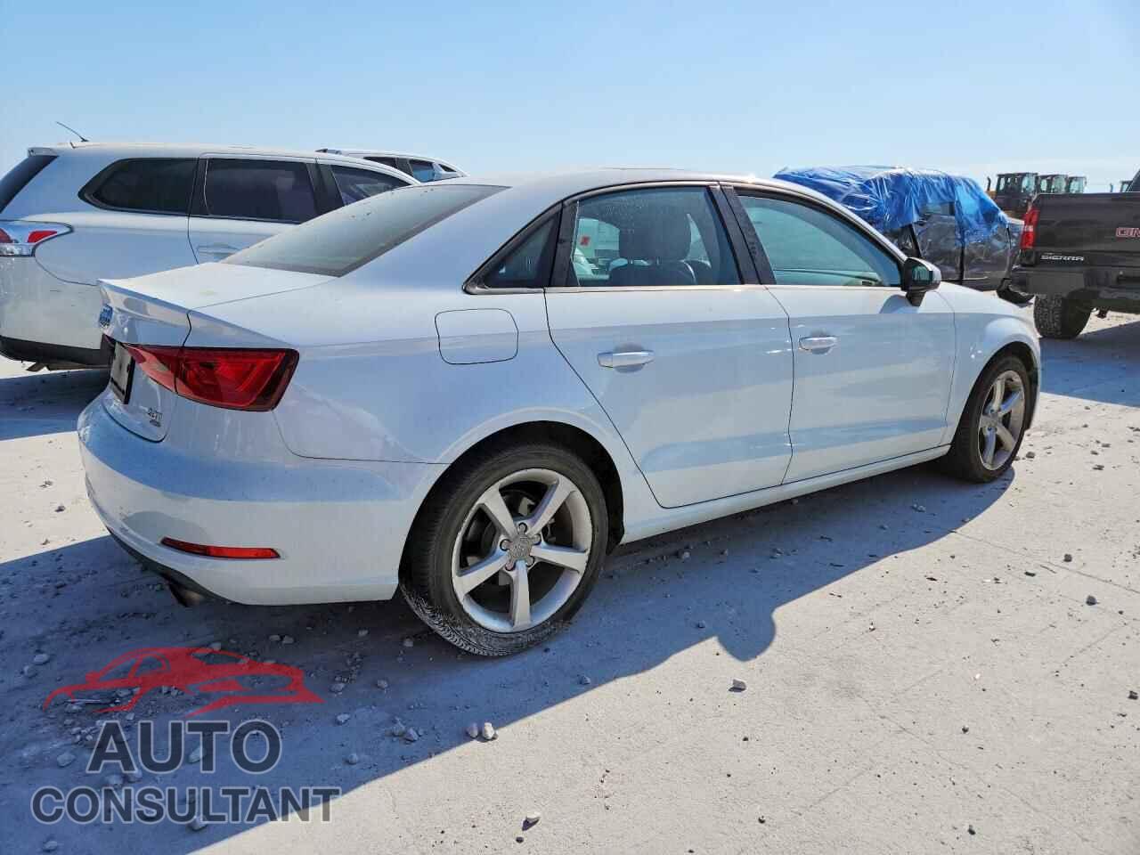 AUDI A3 2015 - WAUBFGFFXF1005766