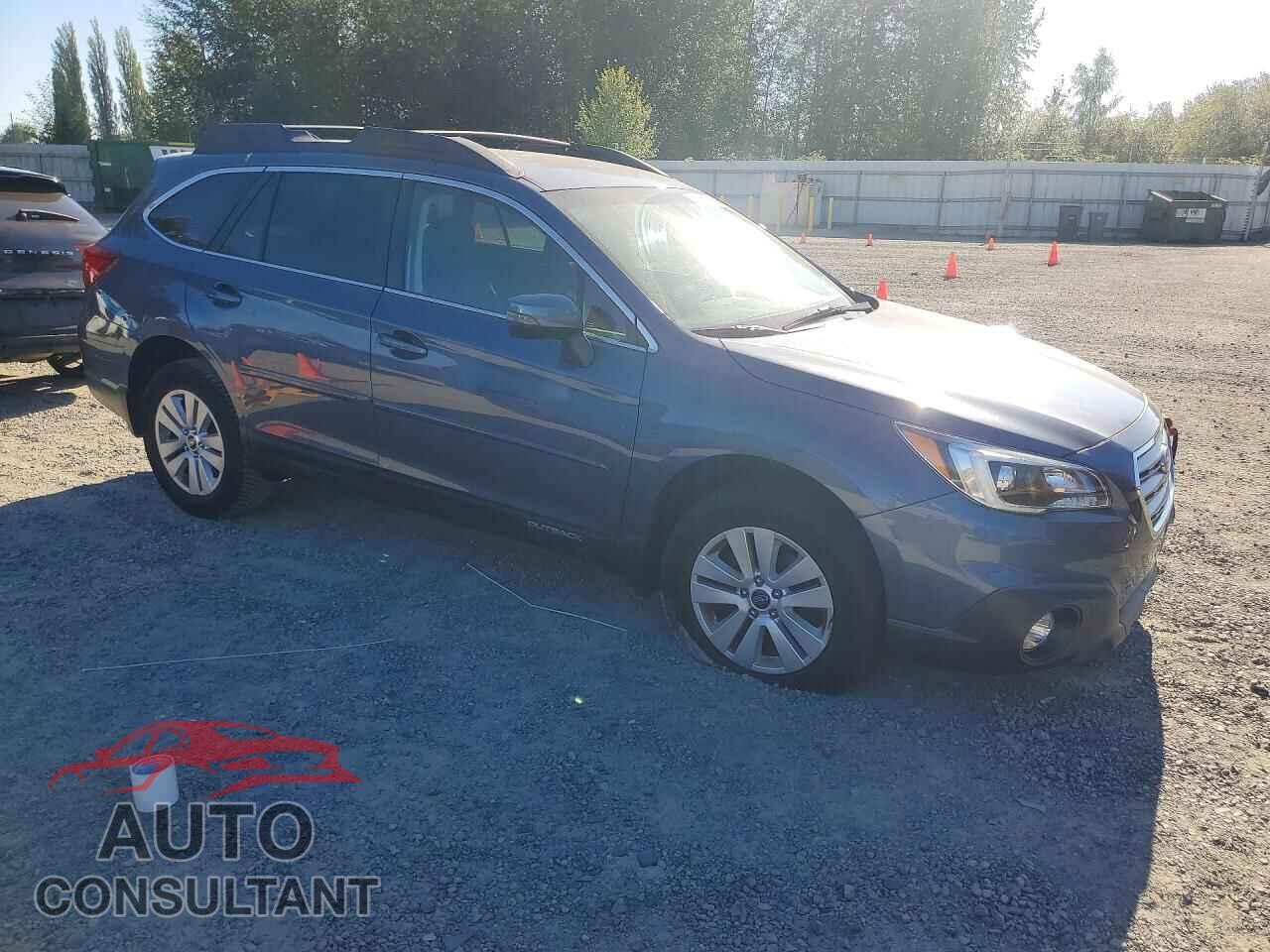 SUBARU OUTBACK 2017 - 4S4BSAFC7H3265773