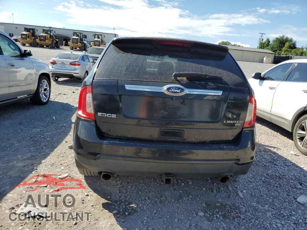 FORD EDGE 2011 - 2FMDK4KC9BBA10324