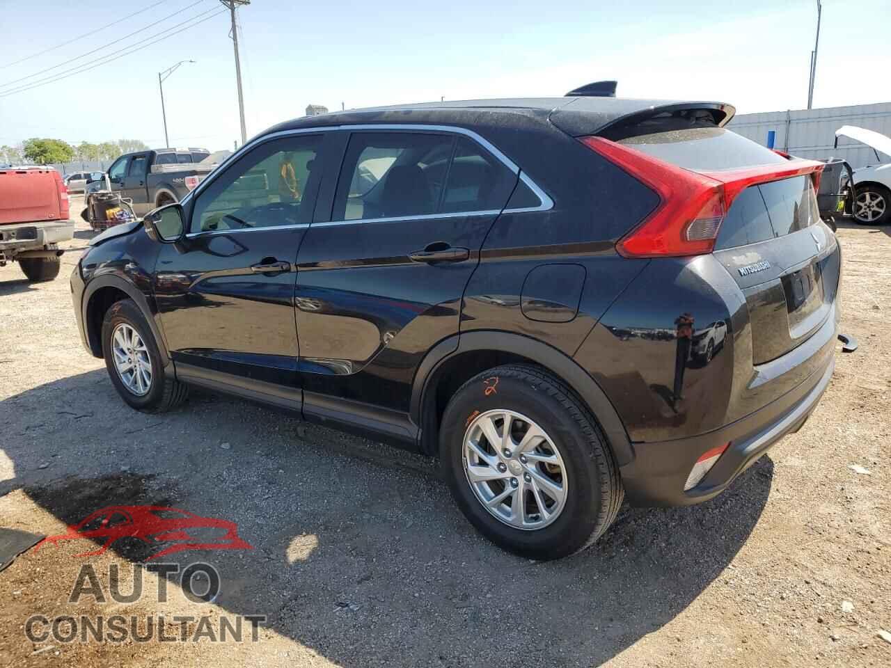 MITSUBISHI ECLIPSE 2019 - JA4AT3AA8KZ052988