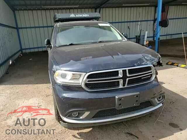 DODGE DURANGO 2014 - 1C4SDJDT9EC323265
