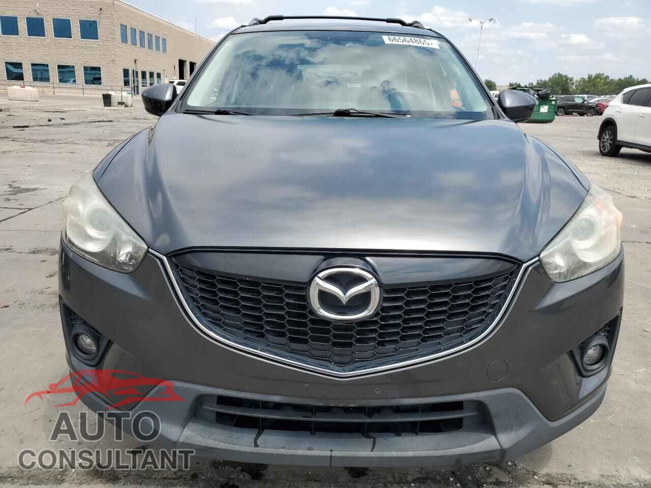 MAZDA CX-5 2014 - JM3KE2DY4E0373546