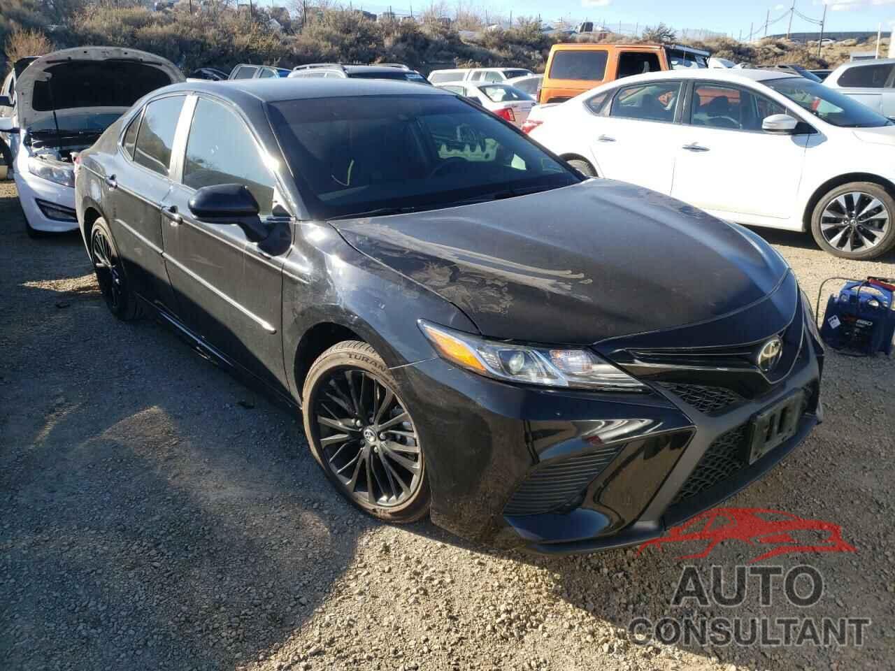 TOYOTA CAMRY 2020 - 4T1G11AK8LU321942