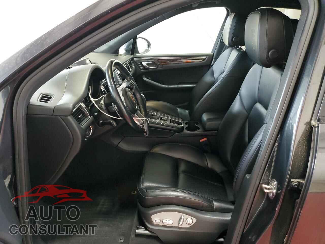 PORSCHE MACAN 2017 - WP1AB2A53HLB18959