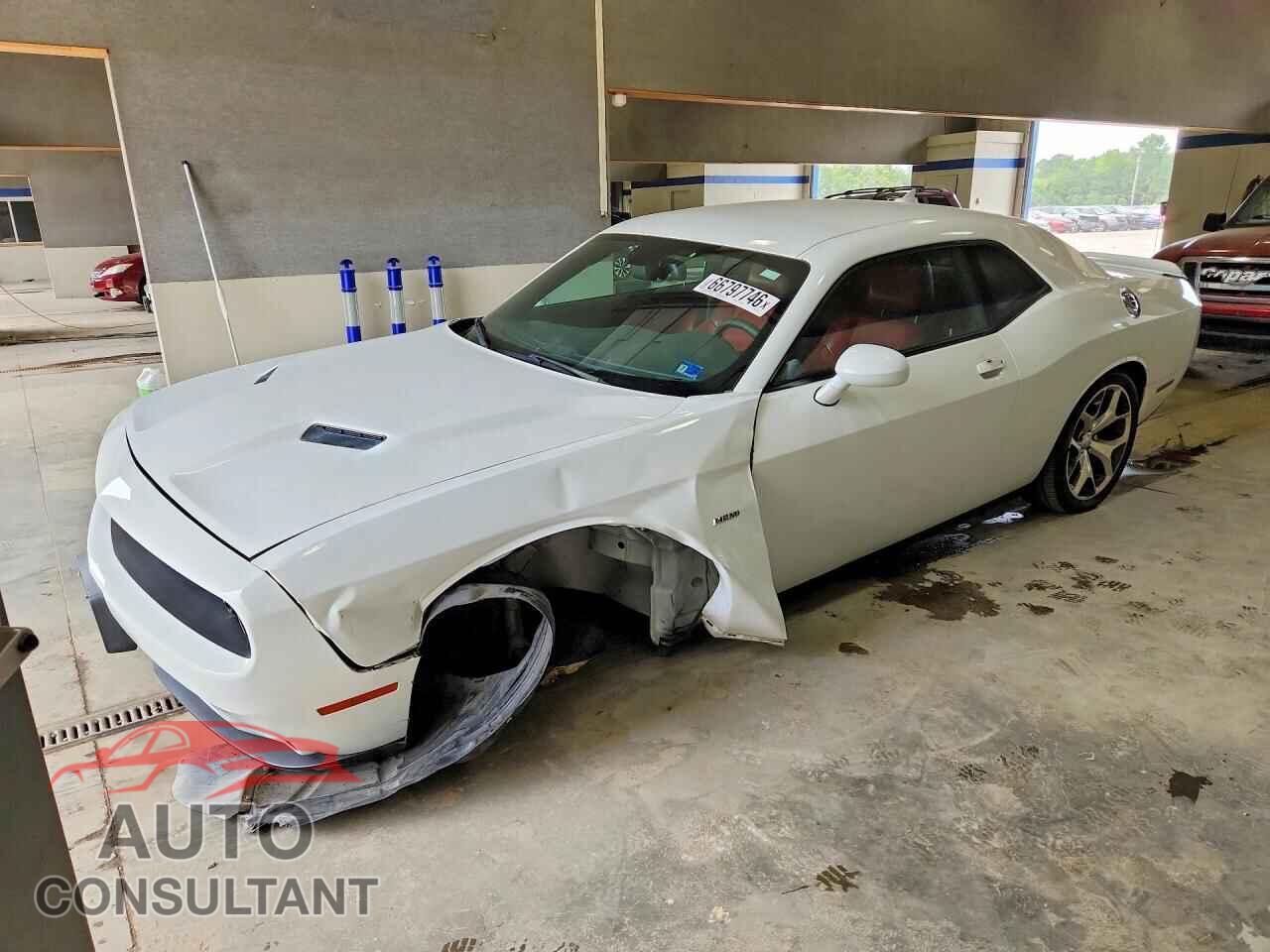 DODGE CHALLENGER 2016 - 2C3CDZBT5GH283230