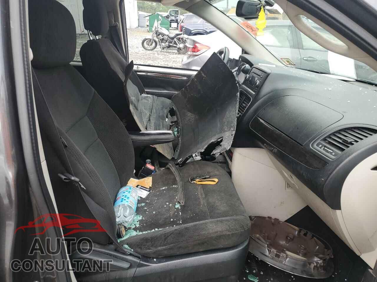 DODGE CARAVAN 2016 - 2C4RDGBG9GR374797