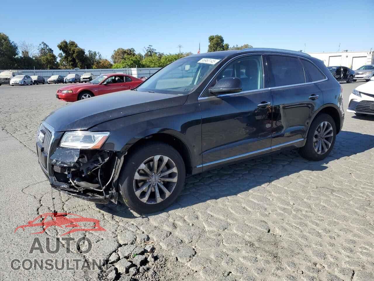 AUDI Q5 2015 - WA1LFAFP4FA140152