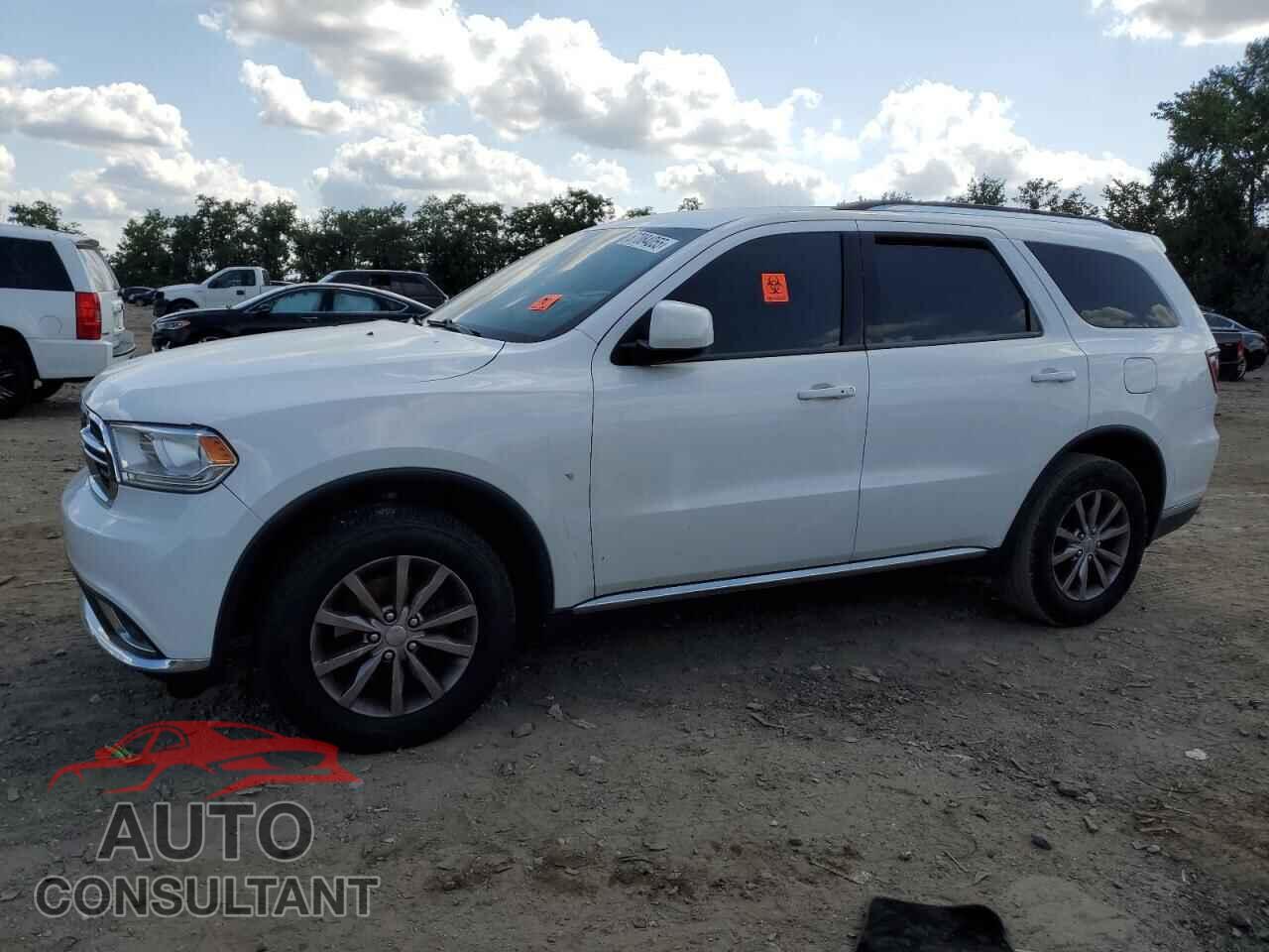 DODGE DURANGO 2018 - 1C4RDJAG0JC146296