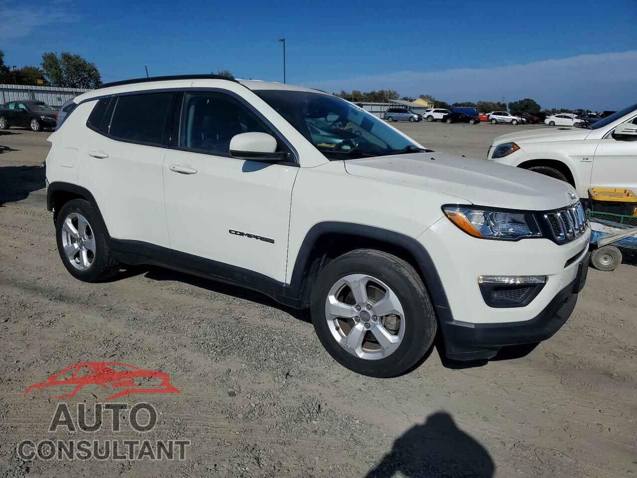 JEEP COMPASS 2019 - 3C4NJCBB3KT755989
