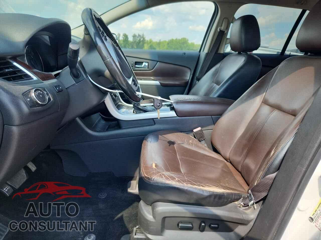 FORD EDGE 2013 - 2FMDK4KC8DBA59873