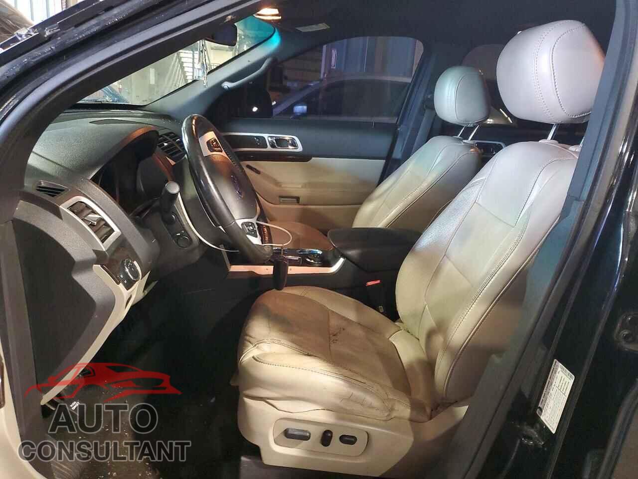 FORD EXPLORER 2013 - 1FM5K8F86DGA10861