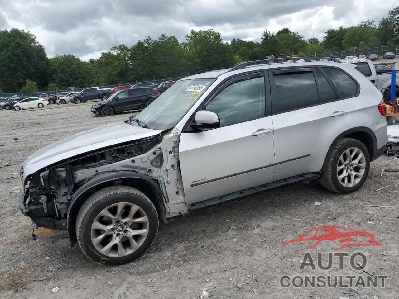BMW X5 2012 - 5UXZV4C5XCL752183