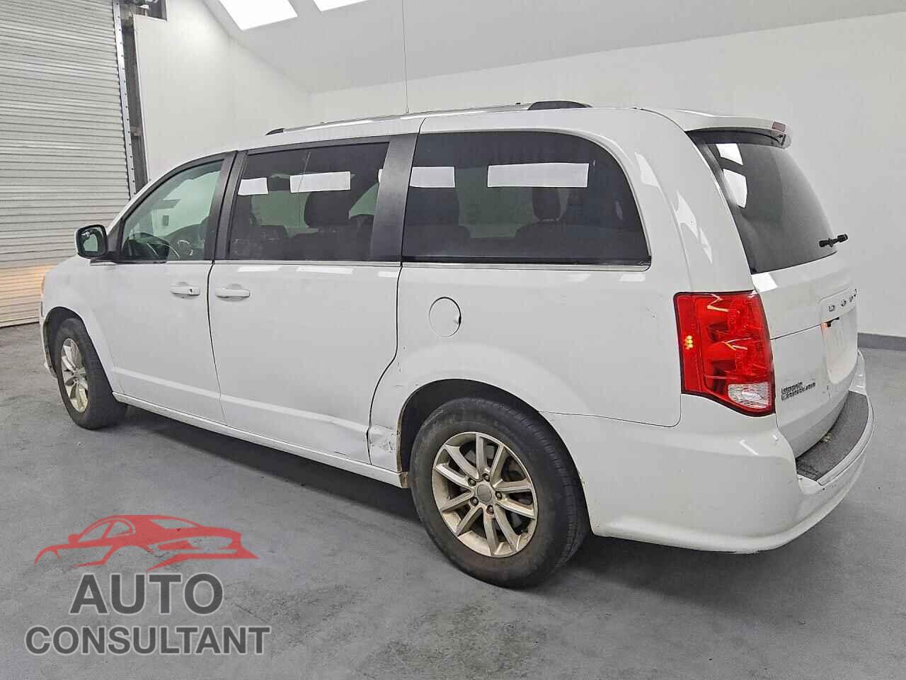 DODGE CARAVAN 2019 - 2C4RDGCG3KR717983