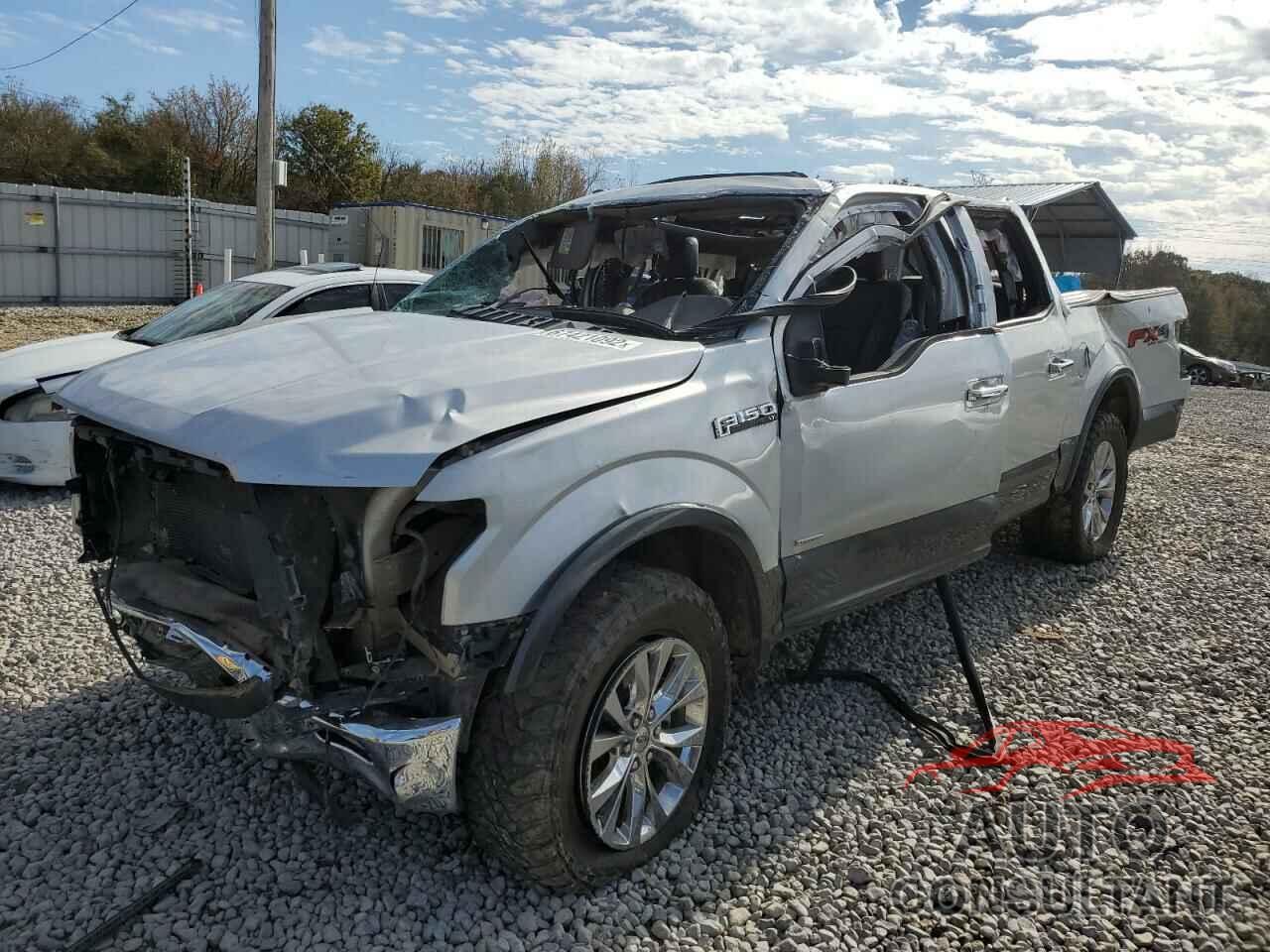 FORD F-150 2016 - 1FTEW1EG1GKE77776