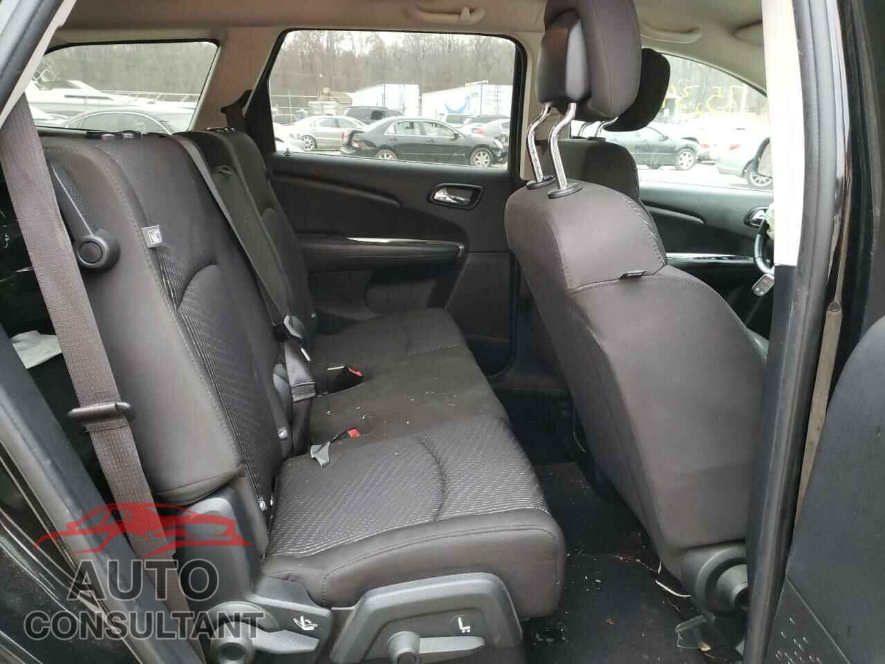 DODGE JOURNEY 2017 - 3C4PDCAB5HT581580