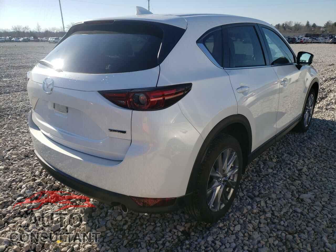 MAZDA CX-5 2020 - JM3KFBDM9L0782259
