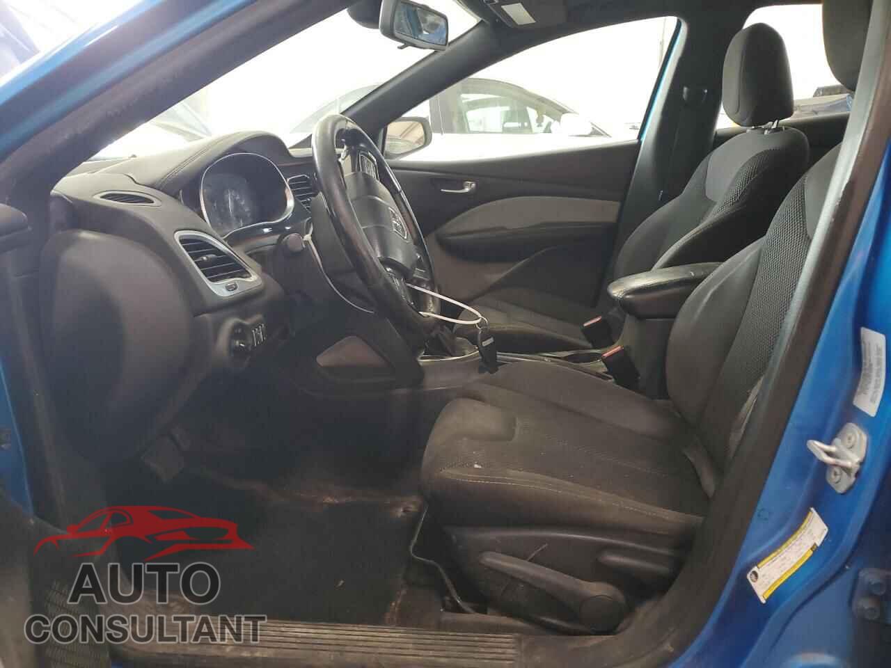 DODGE DART 2015 - 1C3CDFBB4FD166336