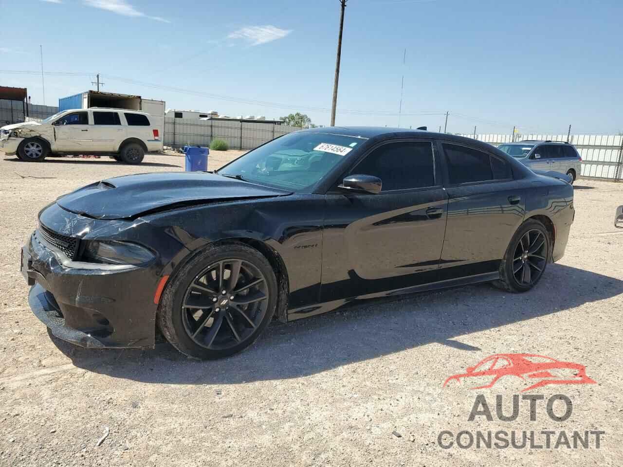 DODGE CHARGER 2020 - 2C3CDXCTXLH141548