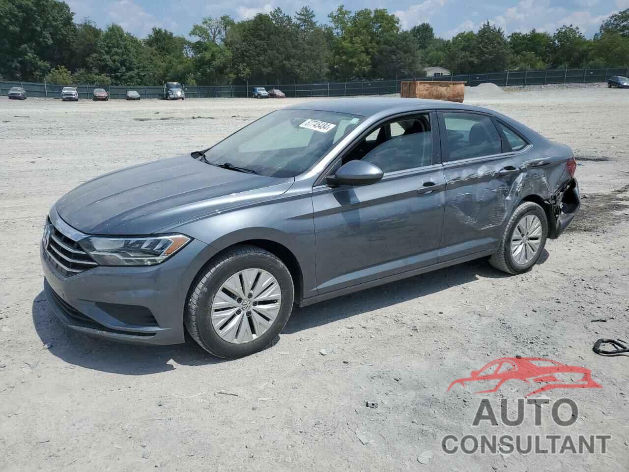 VOLKSWAGEN JETTA 2019 - 3VWN57BU1KM217666