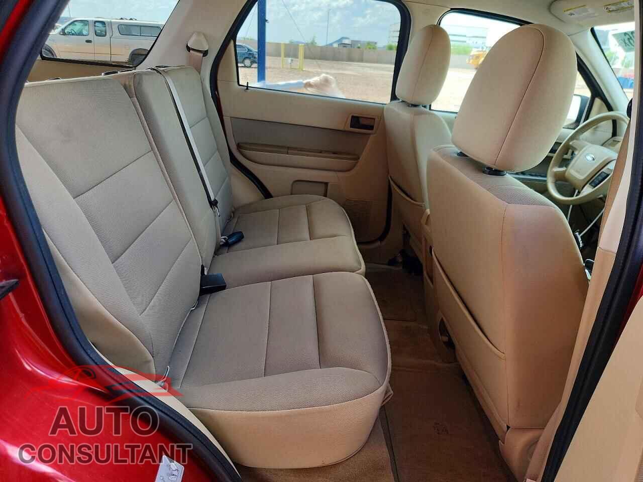 FORD ESCAPE 2012 - 1FMCU0D74CKB67779