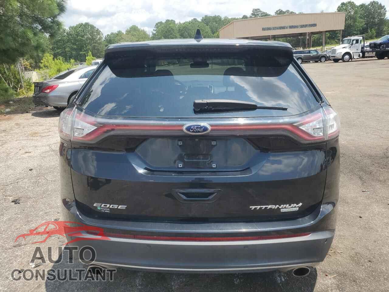 FORD EDGE 2017 - 2FMPK3K95HBB57843
