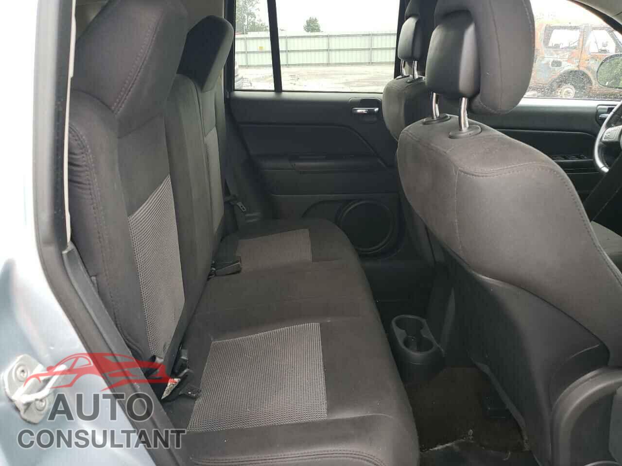 JEEP COMPASS 2013 - 1C4NJCEB2DD223394