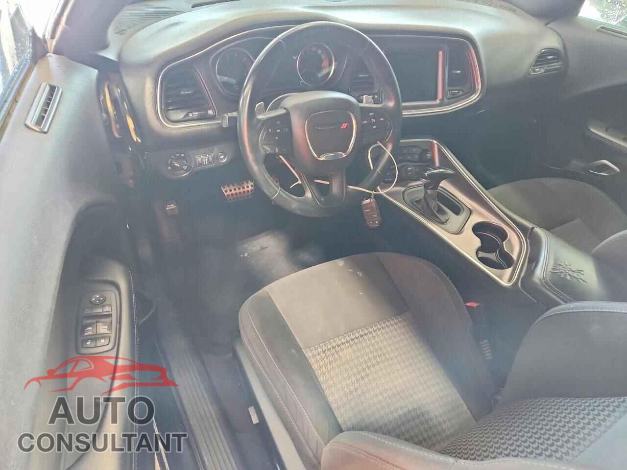 DODGE CHALLENGER 2017 - 2C3CDZFJ1HH594955