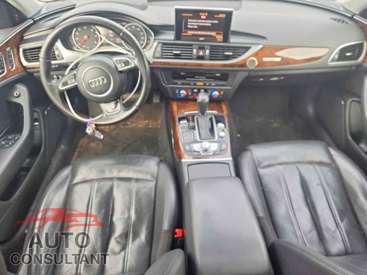 AUDI A6 2016 - WAUHGAFC5GN043202
