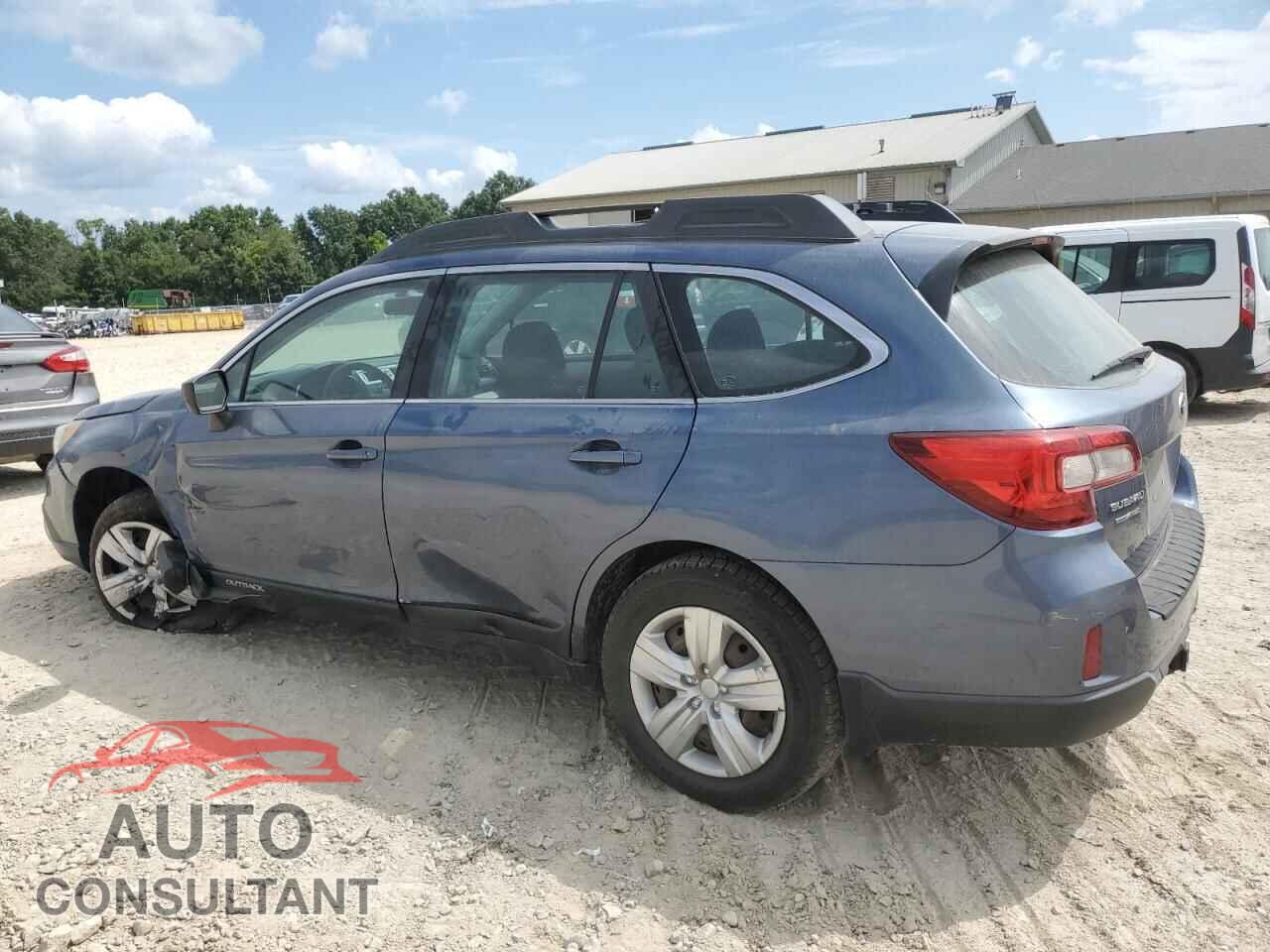 SUBARU OUTBACK 2015 - 4S4BSBAC9F3312313