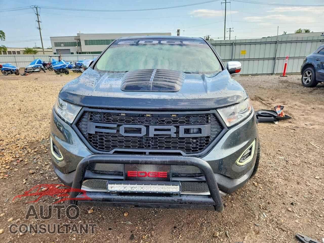 FORD EDGE 2015 - 2FMTK4J94FBB84938