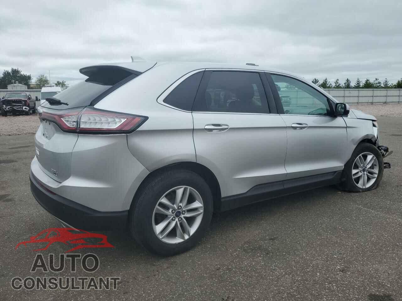 FORD EDGE 2018 - 2FMPK4J89JBB14739