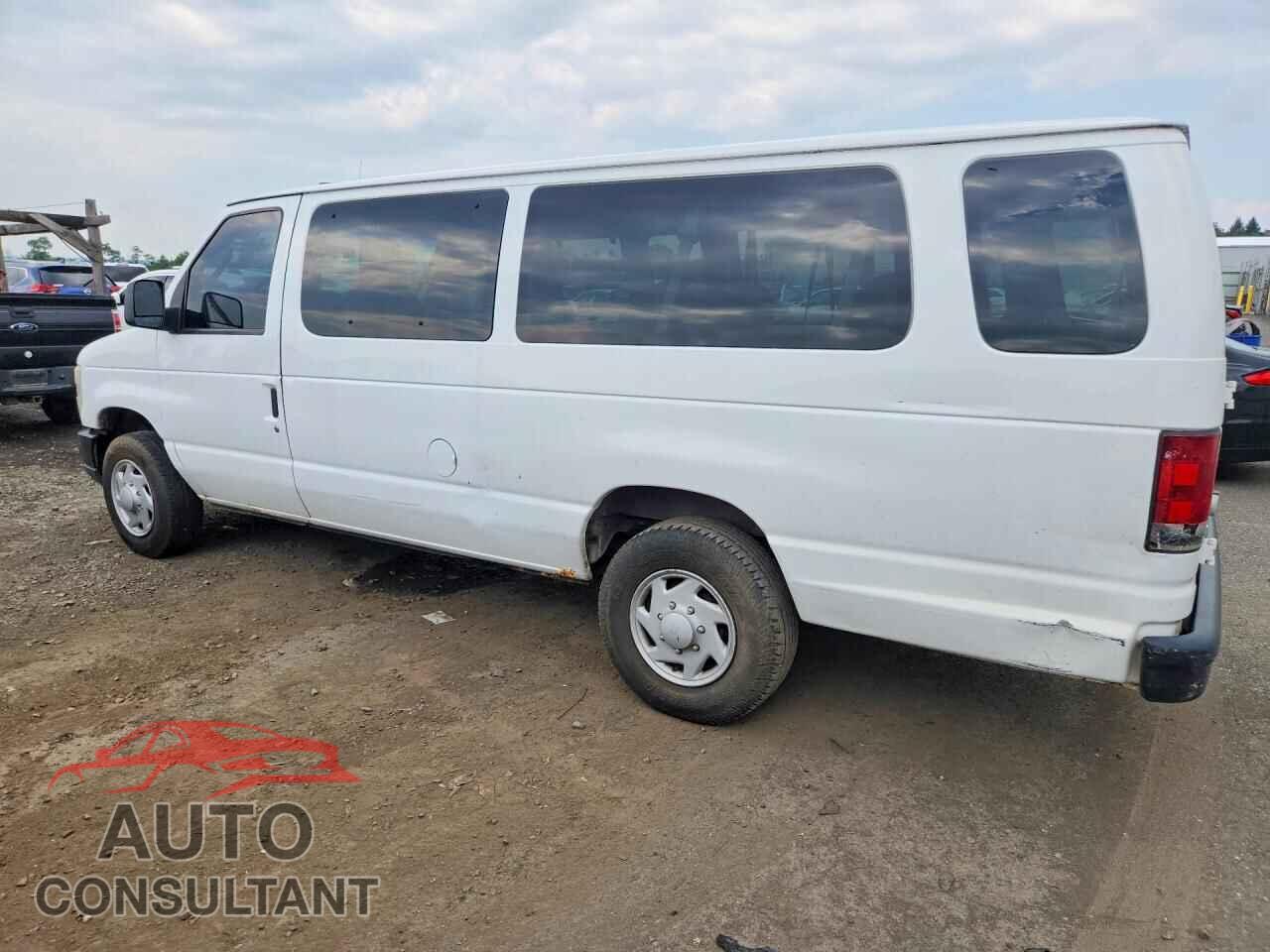 FORD ECONOLINE 2011 - 1FBSS3BL4BDB01845