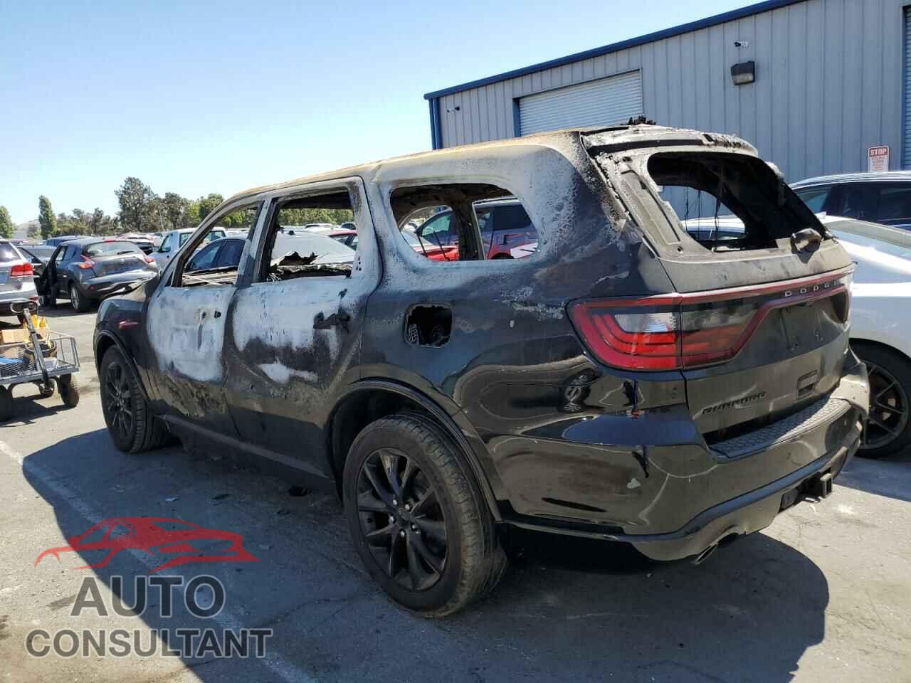 DODGE DURANGO 2017 - 1C4RDHDG5HC732684