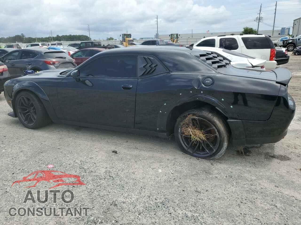 DODGE CHALLENGER 2021 - 2C3CDZFJ2MH592495