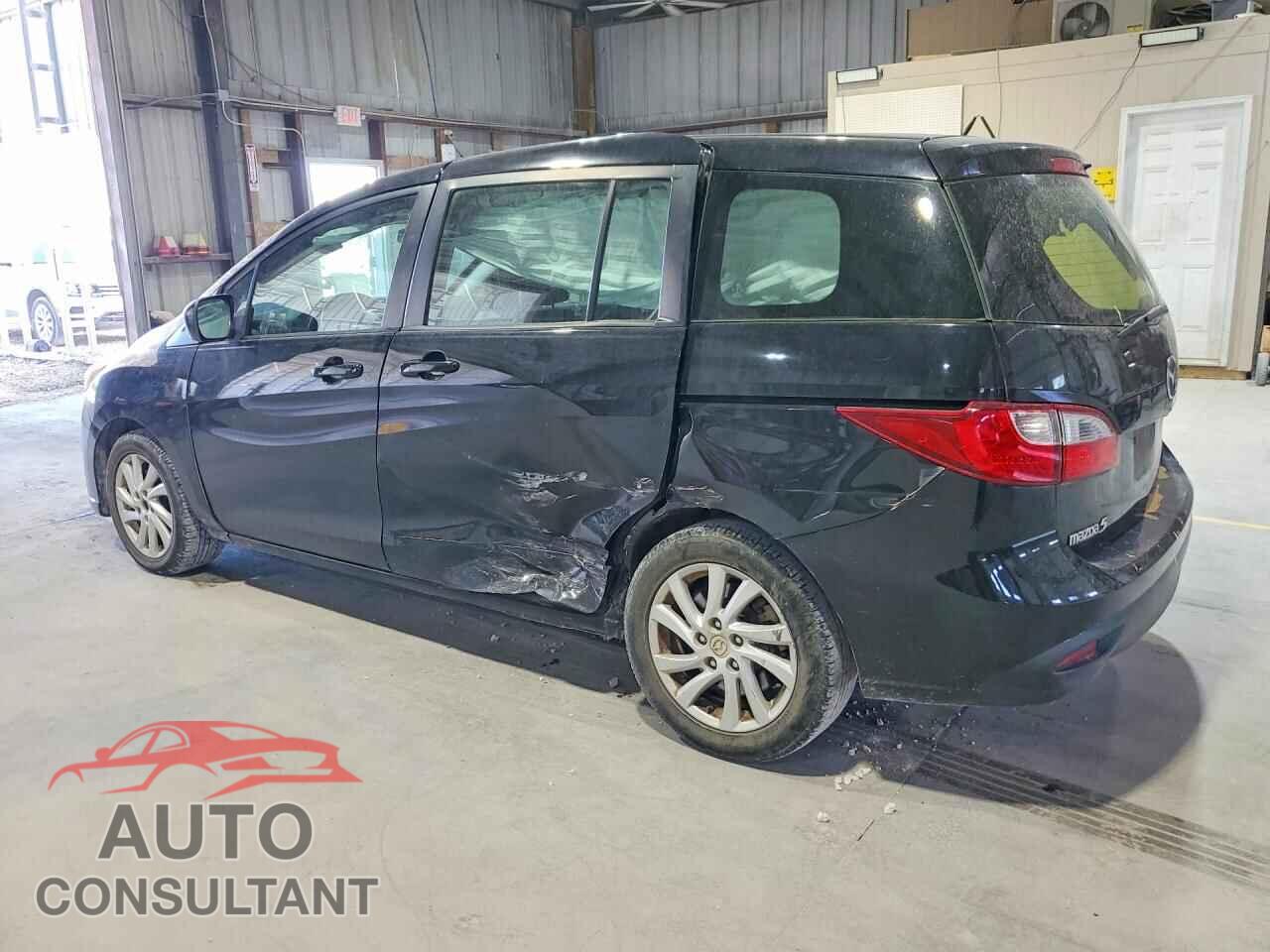 MAZDA 5 2012 - JM1CW2BLXC0106541
