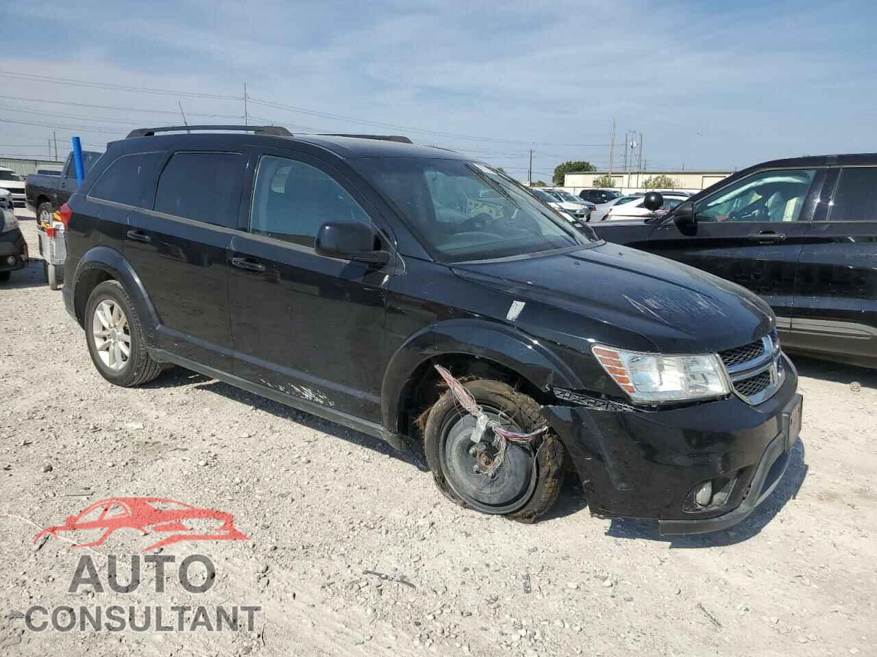 DODGE JOURNEY 2016 - 3C4PDCBG3GT122508