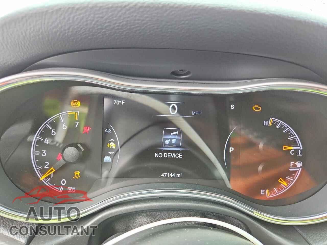 JEEP CHEROKEE 2015 - 1C4RJFAG2FC919072