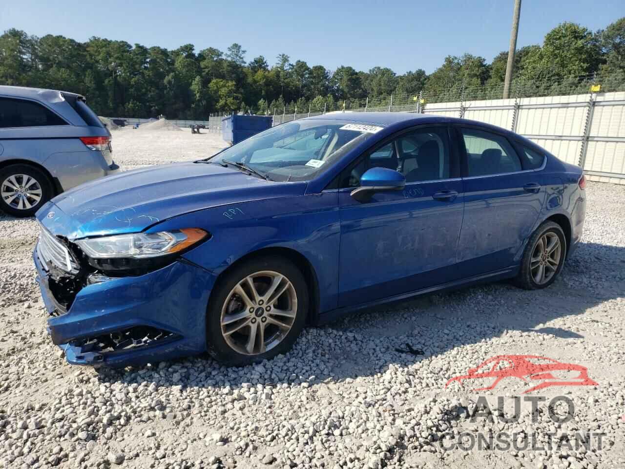 FORD FUSION 2018 - 3FA6P0HD7JR266538