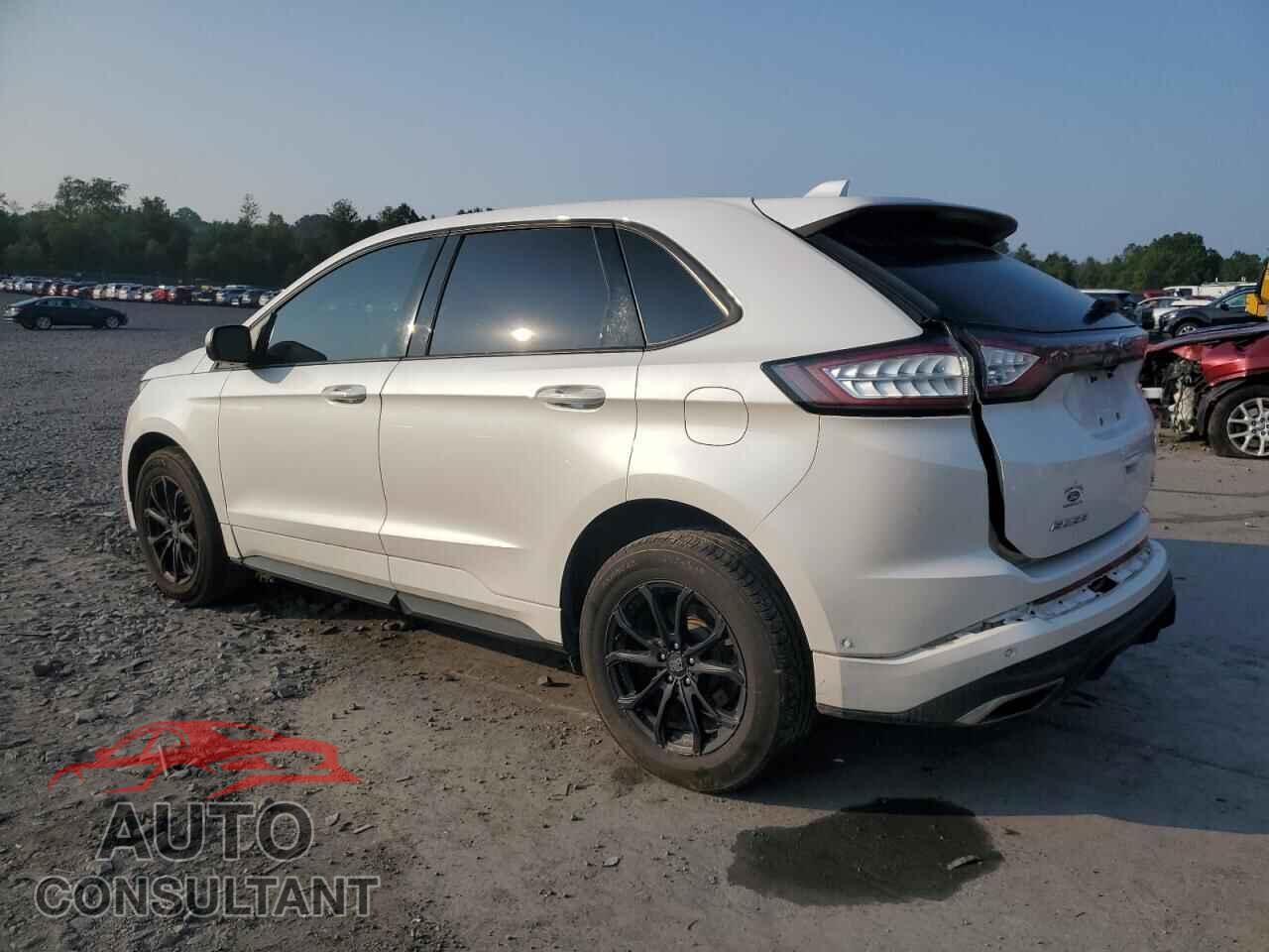 FORD EDGE 2018 - 2FMPK4AP2JBC34700